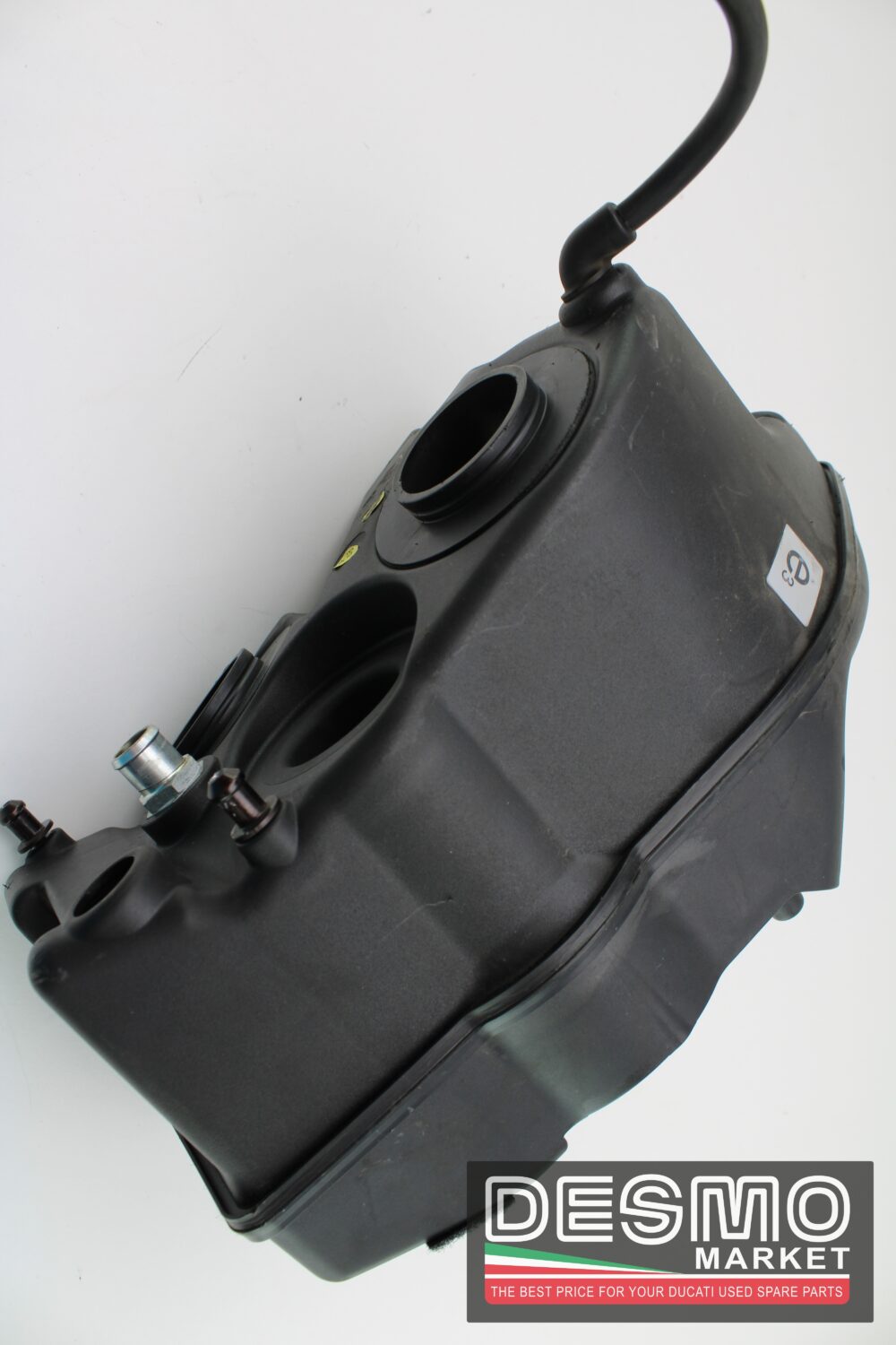 Airbox scatola aria Ducati Hypermotard 796 1100 - immagine 9