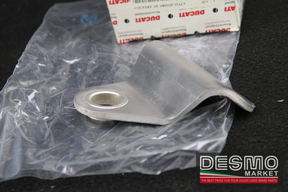 staffa silenziatore destro ducati st2 st3 st4 - immagine 5
