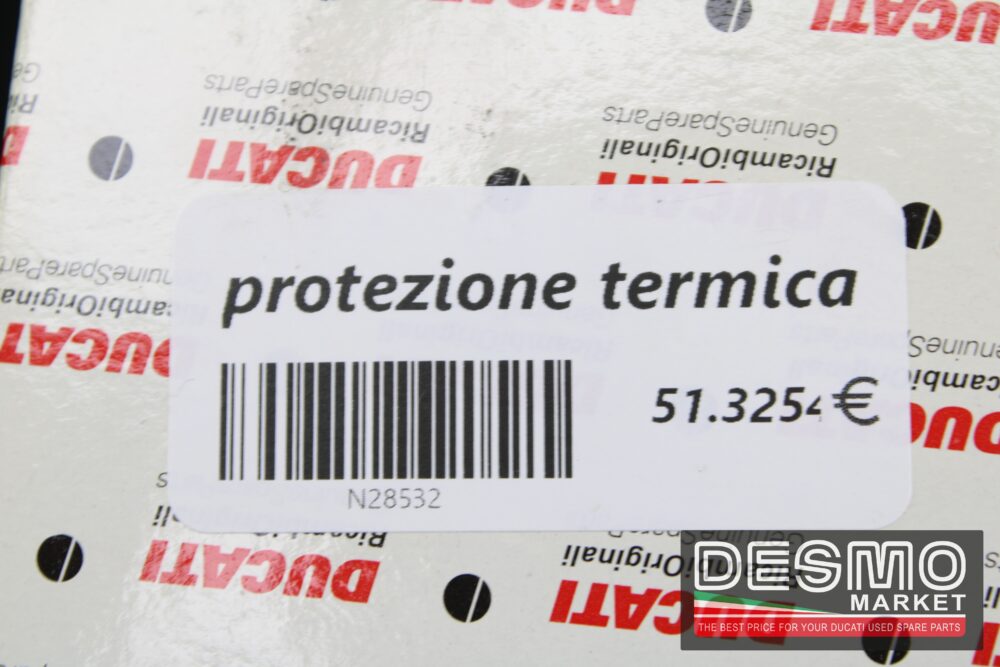 protezione termica - immagine 5
