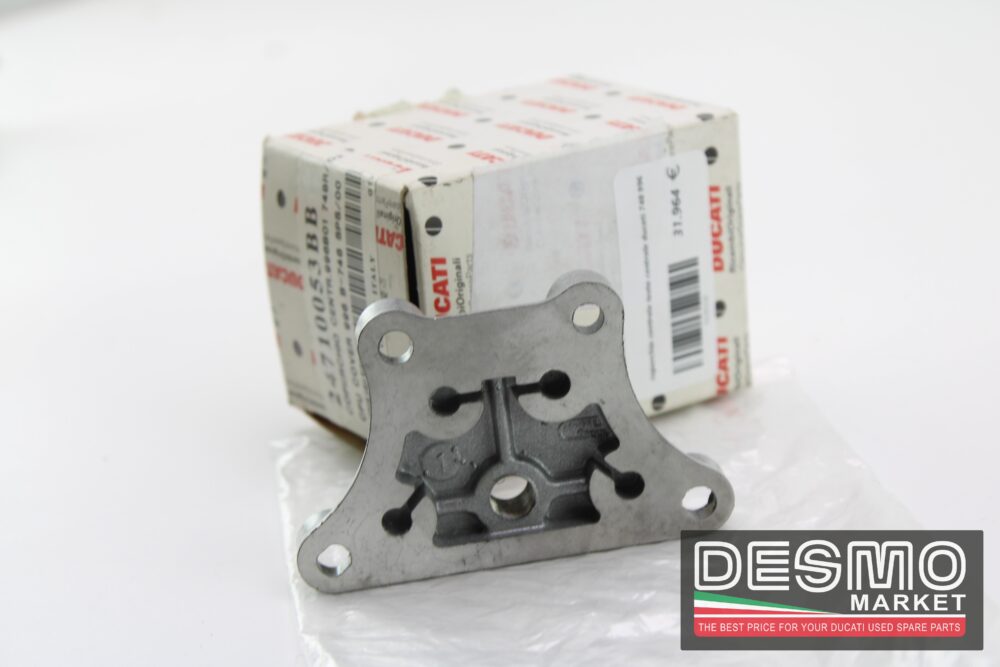 coperchio centrale testa centrale ducati 748 996 - immagine 2