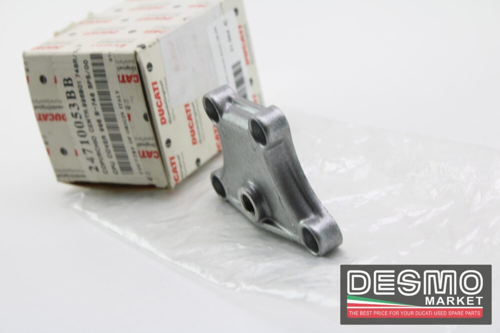 coperchio centrale testa centrale ducati 748 996 - immagine 3