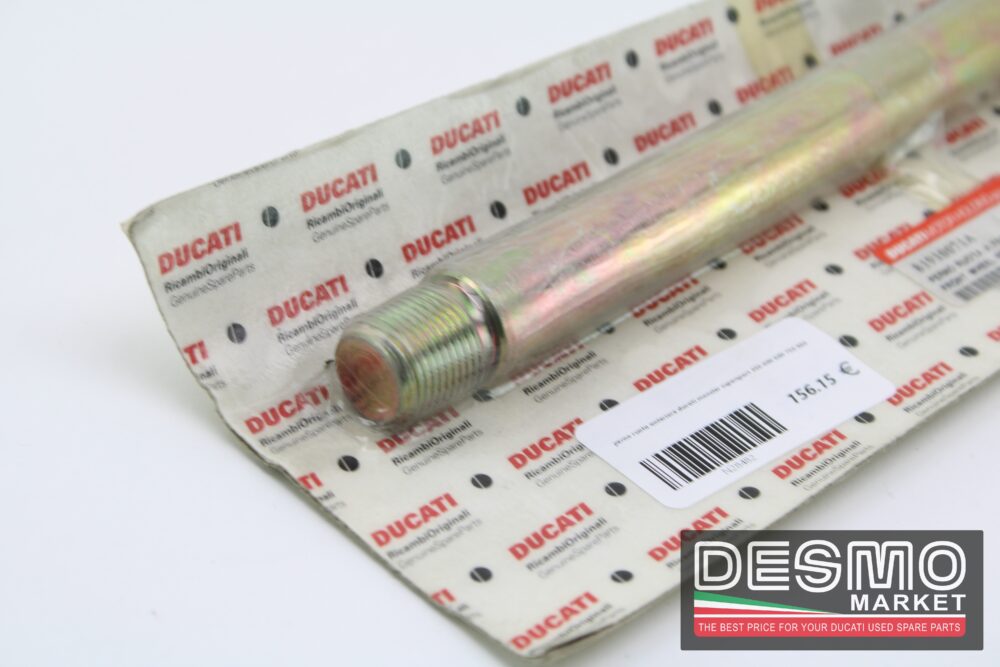perno ruota anteriore ducati monster supersport 350 400 600 750 900 - immagine 3
