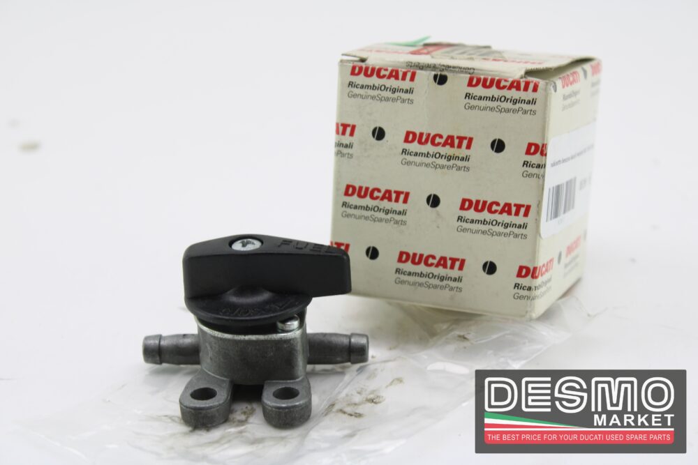 rubinetto benzina ducati monster 900  1993 1994 - immagine 2