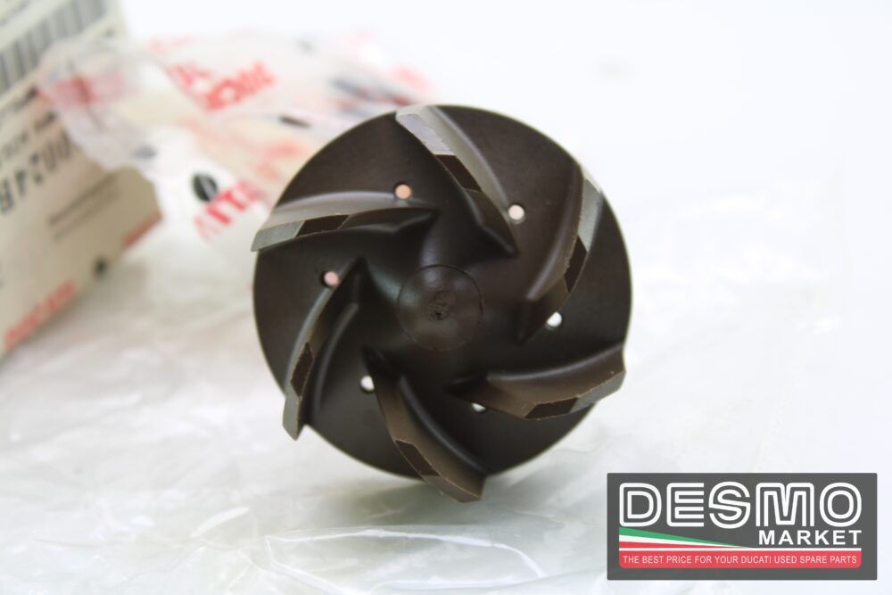 girante pompa acqua ducati monster s4 s4r st4 sbk 998 - immagine 3