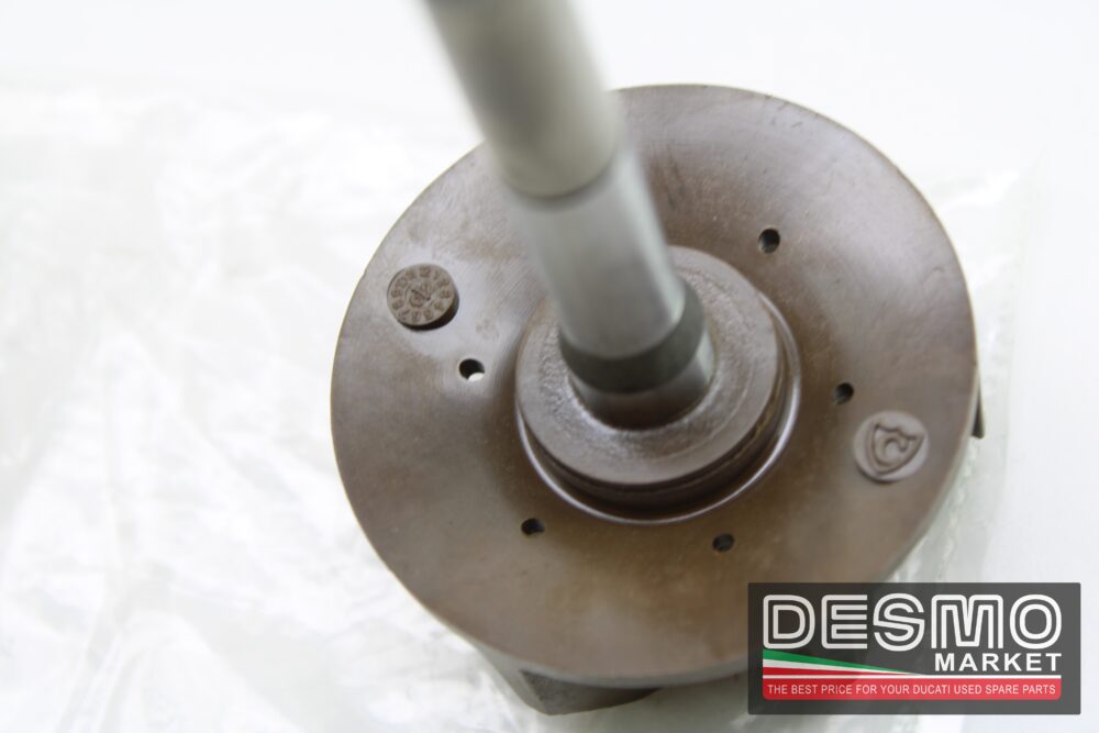 girante pompa acqua ducati monster s4 s4r st4 sbk 998 - immagine 7