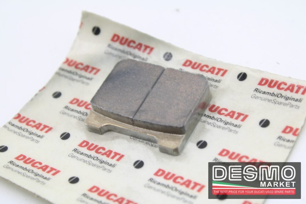 coppia pastiglie freno posteriore ducati 998 rs 998rs - immagine 2