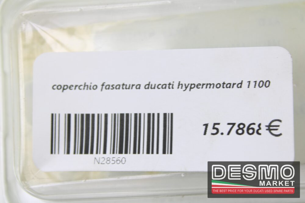 coperchio fasatura ducati hypermotard 1100 - immagine 5