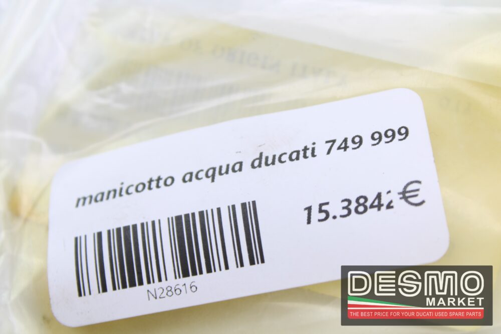 manicotto acqua ducati 749 999 - immagine 5