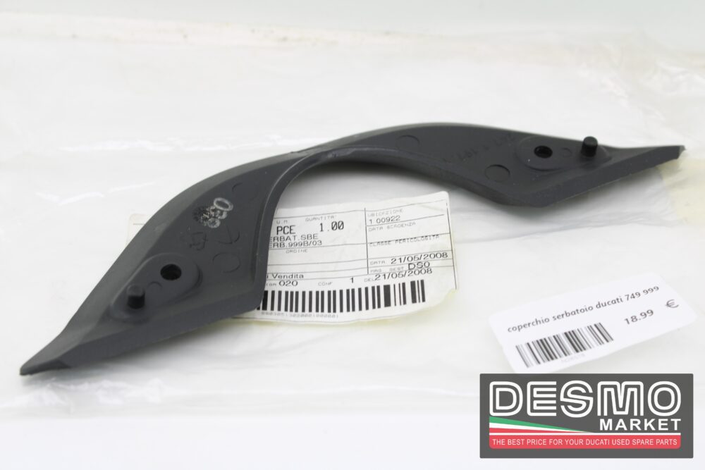 coperchio serbatoio ducati 749 999 - immagine 2