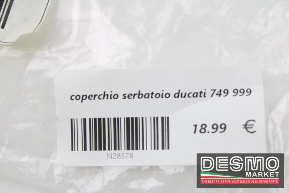coperchio serbatoio ducati 749 999 - immagine 6