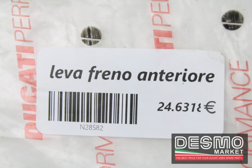 leva freno anteriore - immagine 7