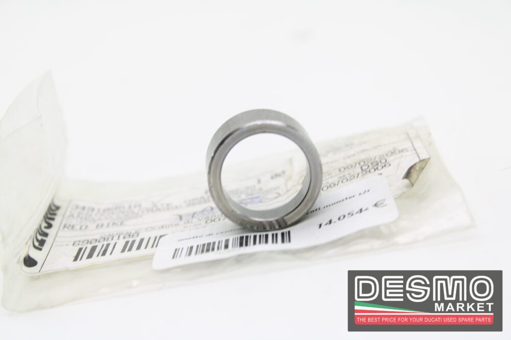 anello di centraggio forcella ducati monster s2r - immagine 3