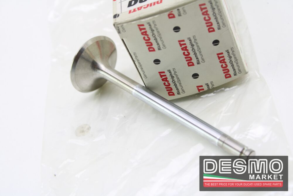 valvola aspirazione ducati 748 1995 2002 - immagine 2