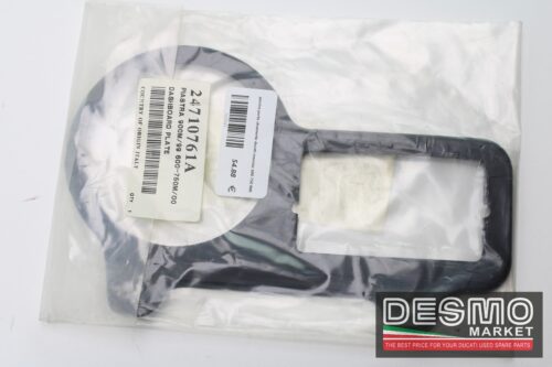 piastra porta strumento ducati monster 600 750 900