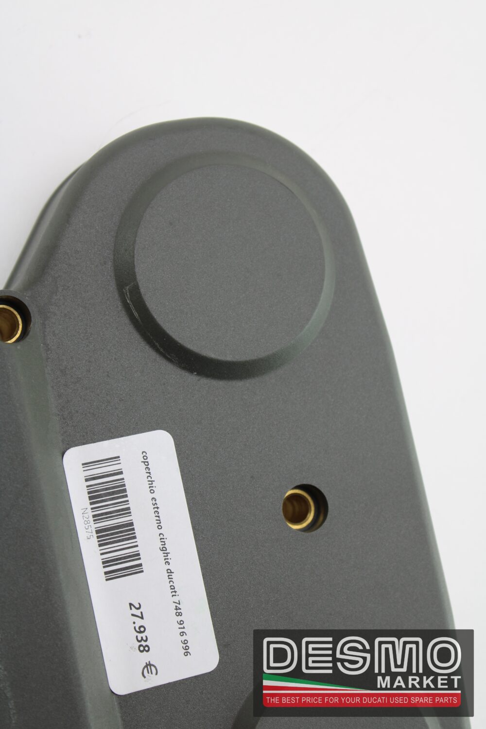 coperchio esterno cinghie ducati 748 916 996 - immagine 4