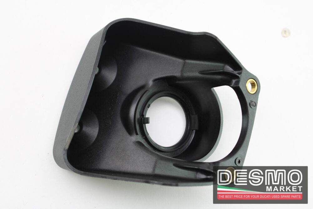 coperchio commutatore a chiave ducati multistrada 1100 1000 - immagine 2