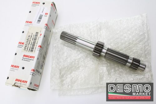 albero primario z15 ducati sbk 1098 streetfighter hypermotard