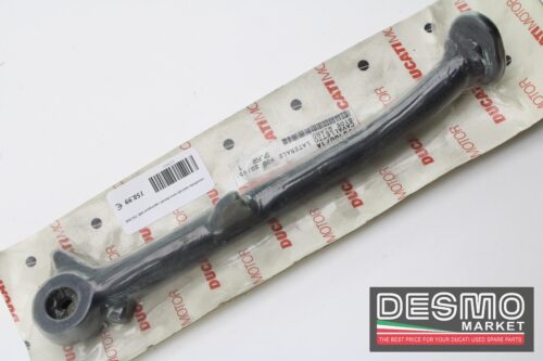 cavalletto laterale nero ducati supersport 600 750 900