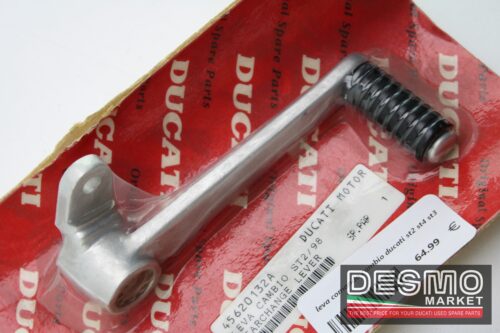 leva comando cambio ducati st2 st4 st3