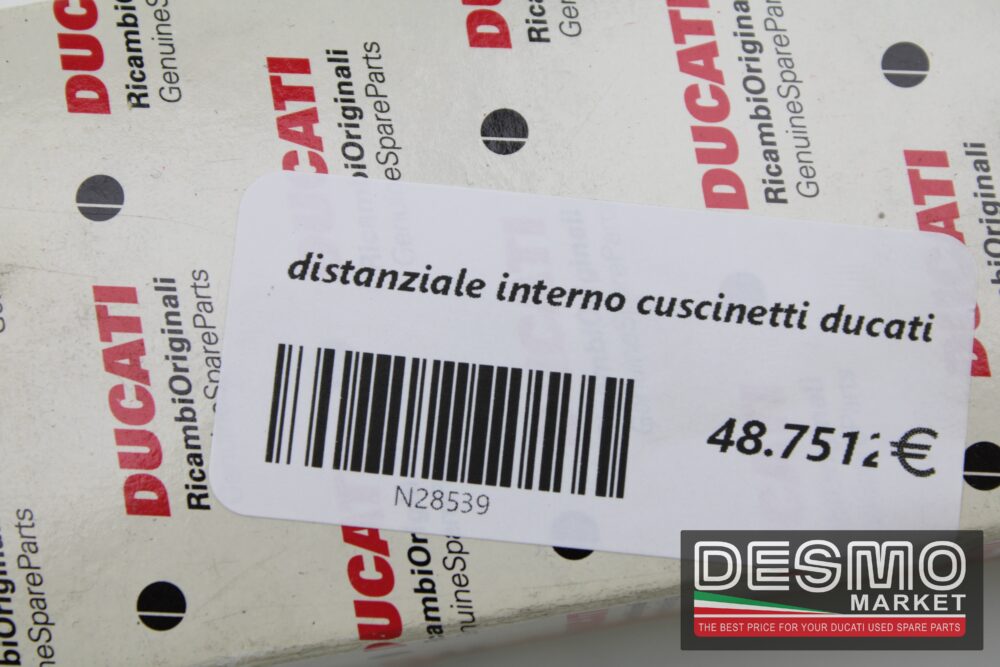 distanziale interno cuscinetti ducati - immagine 3