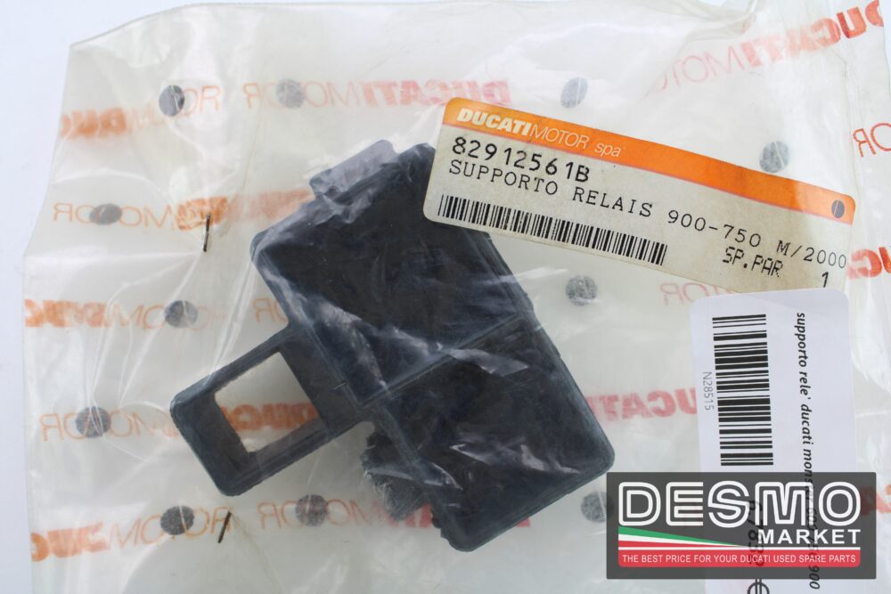 supporto rele' ducati monster 600 750 900 - immagine 2