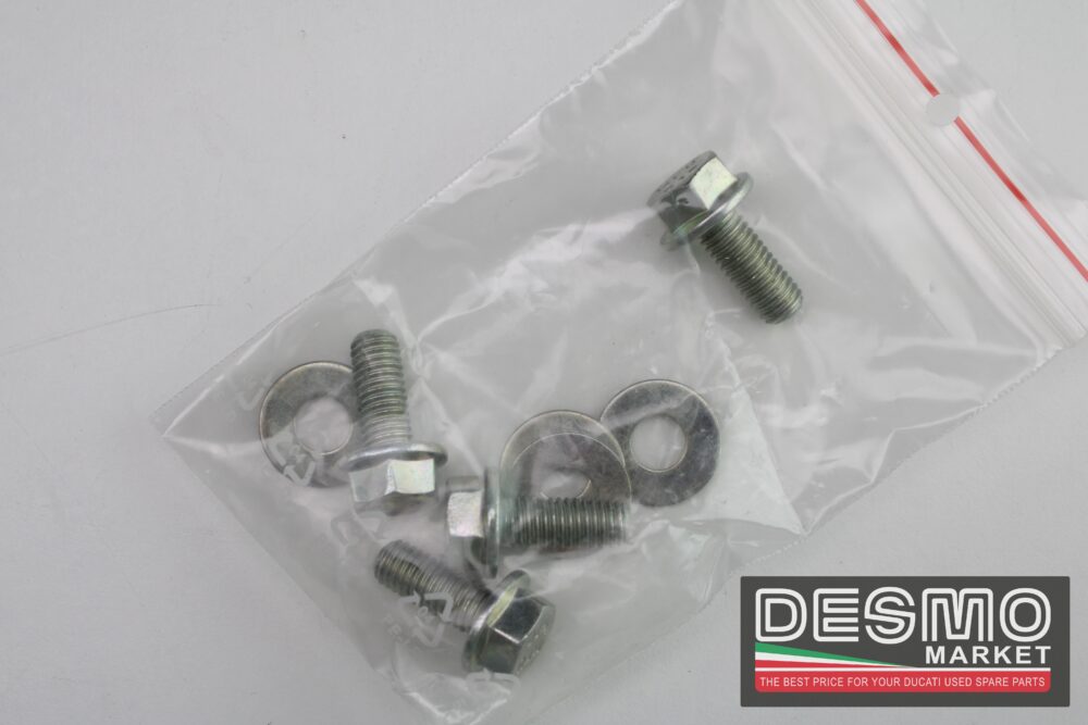 kit portatarga hypermotard - immagine 3