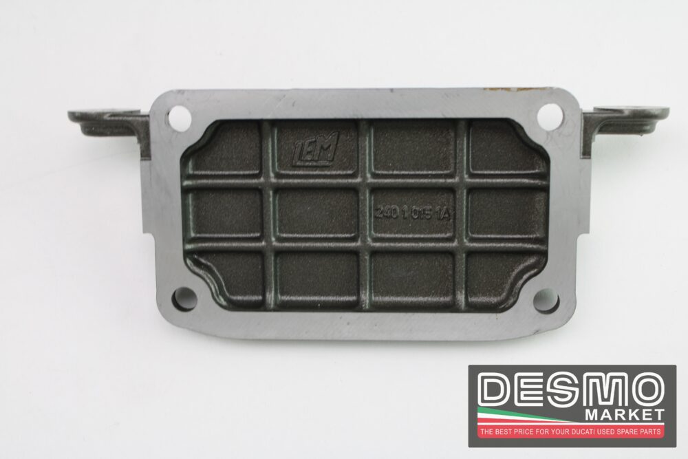 coperchio valvole scarico ducati 996 rs - immagine 2