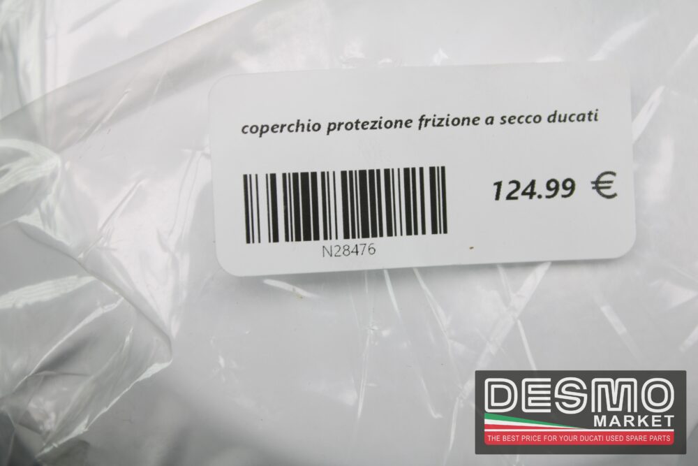 coperchio protezione frizione a secco ducati - immagine 3