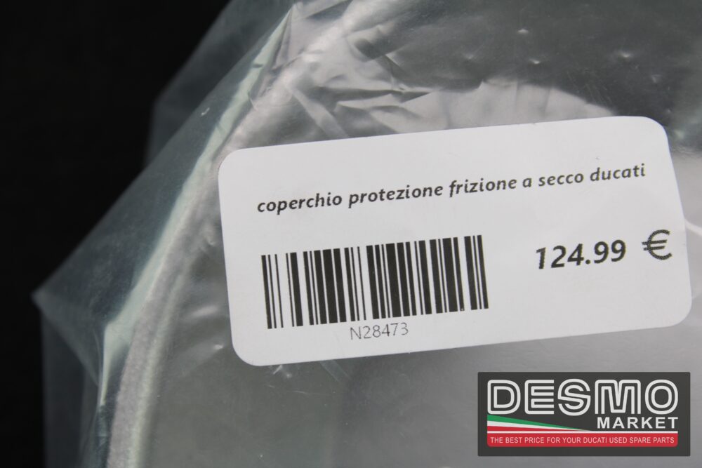 coperchio protezione frizione a secco ducati - immagine 3