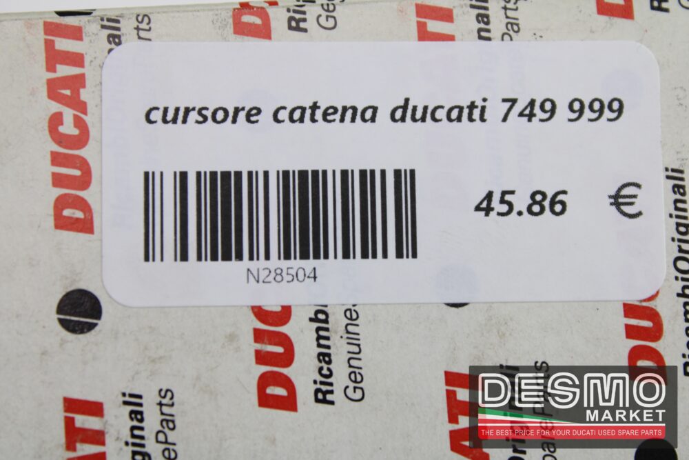 cursore catena ducati 749 999 - immagine 3