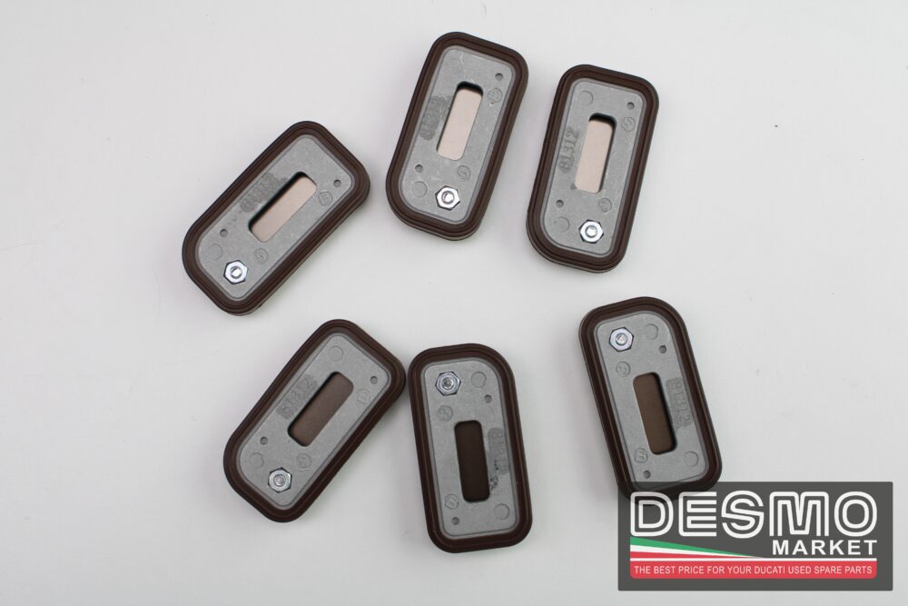valvola coperchio secondario aria ducati desert x mts - immagine 2