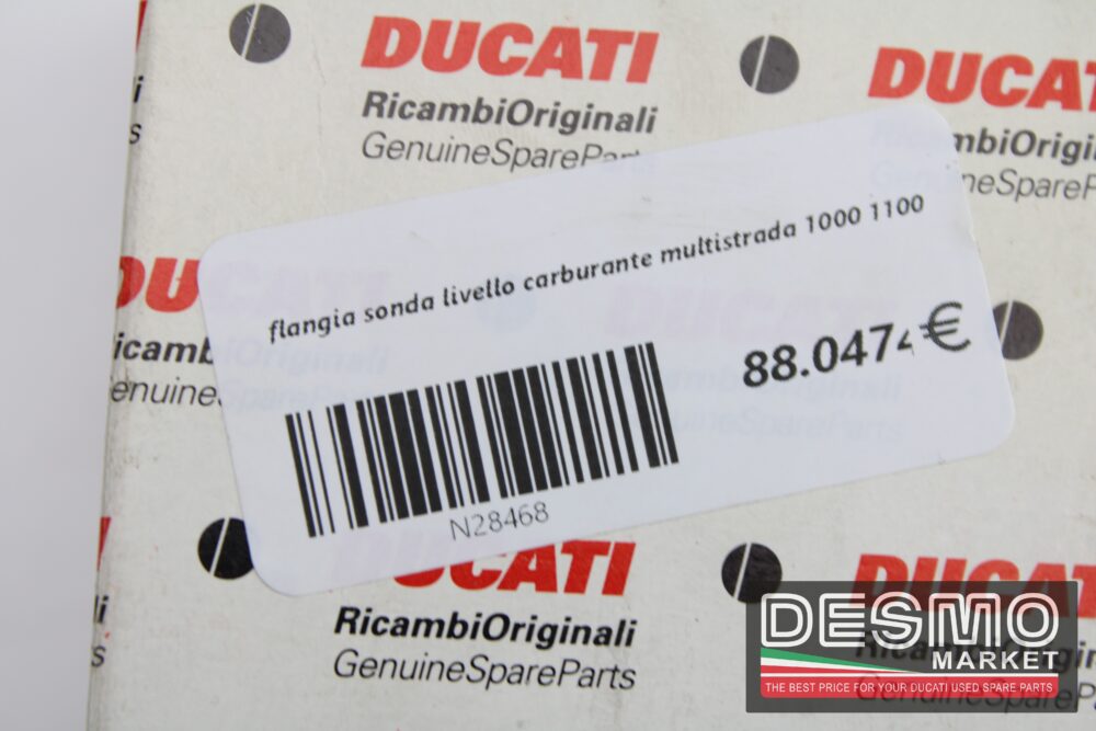 flangia sonda livello carburante multistrada 1000 1100 - immagine 4