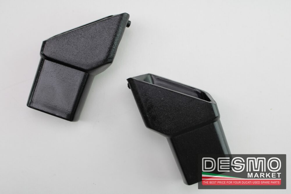 coppia supporti frecce anteriori ducati monster 600 750 900
