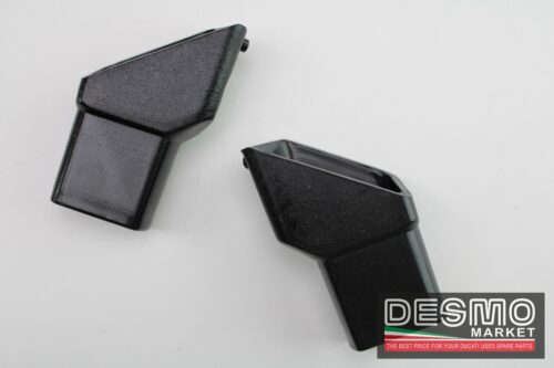 coppia supporti frecce anteriori ducati monster 600 750 900