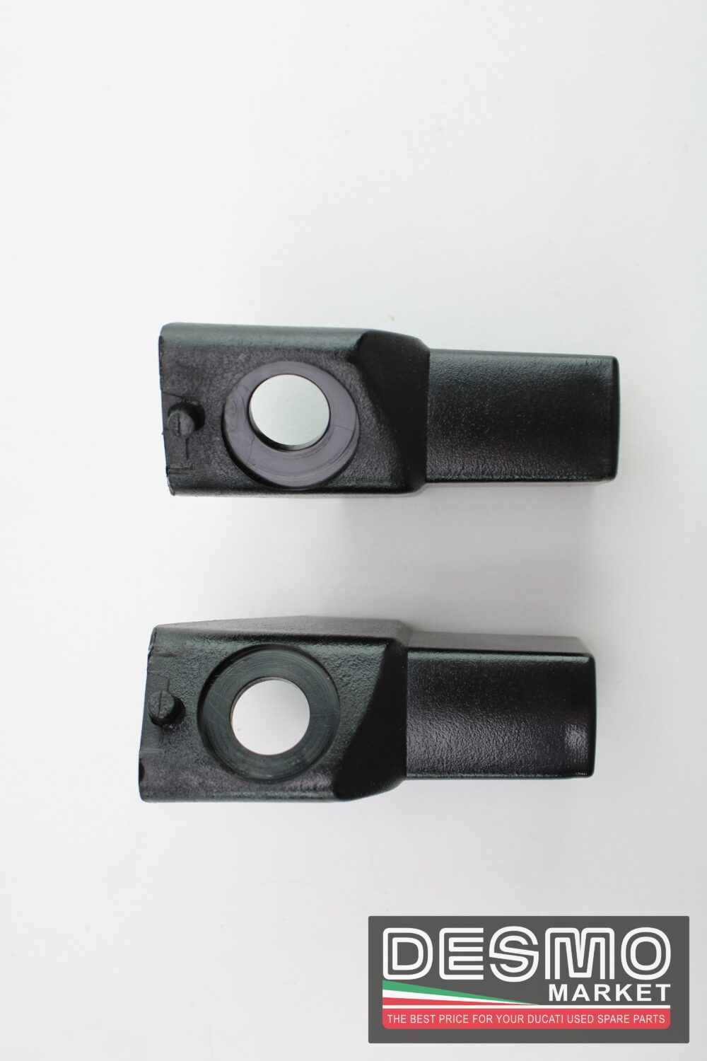 coppia supporti frecce anteriori ducati monster 600 750 900 - immagine 4