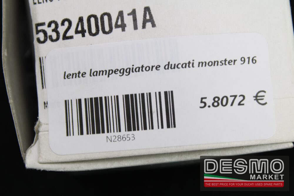 lente lampeggiatore ducati monster 916 - immagine 3