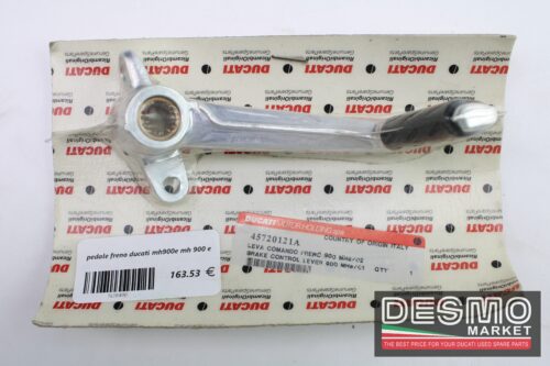 pedale freno ducati mh900e mh 900 e