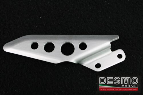 protezione piede ducati multistrada hypermotard 1000 1100