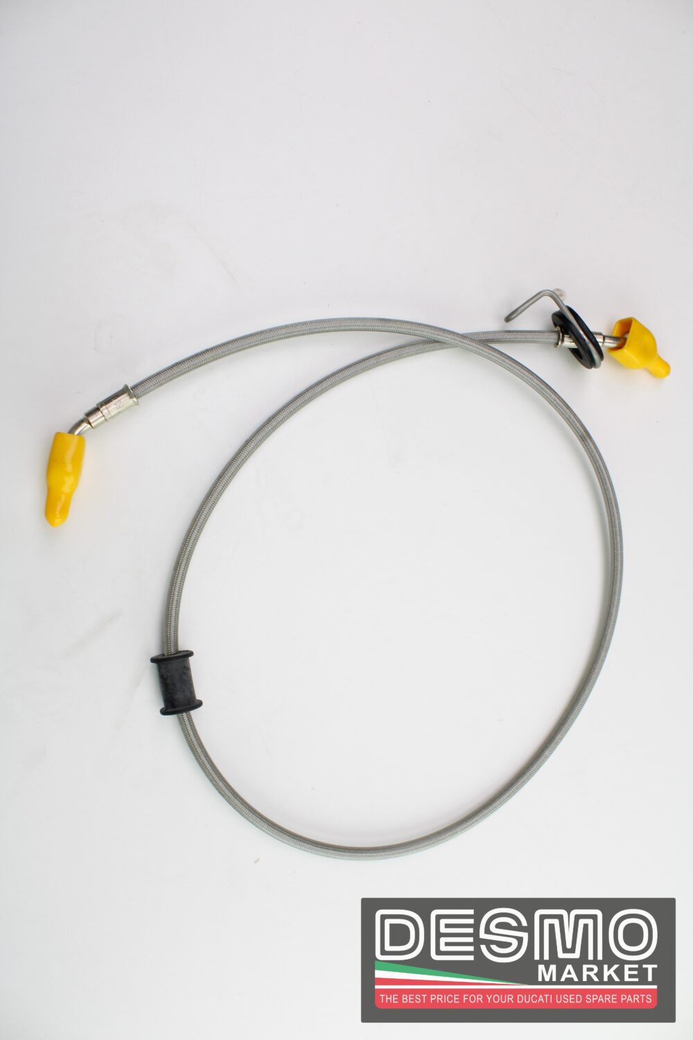 tubo comando frizione treccia ducati monster 696 796 - immagine 2