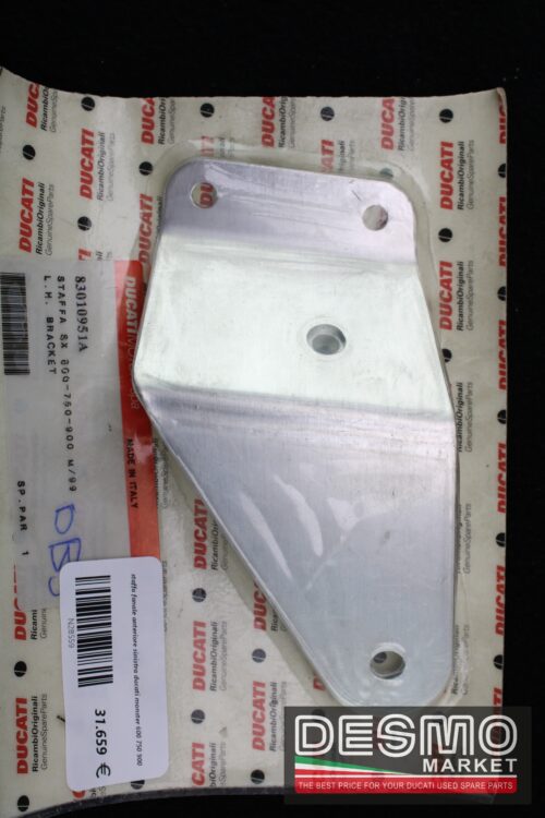 staffa fanale anteriore sinistra ducati monster 600 750 900