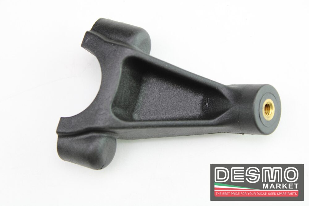 supporto specchio sinistro ducati hypermotard