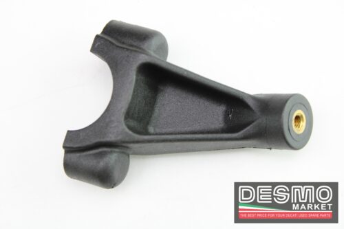 supporto specchio sinistro ducati hypermotard