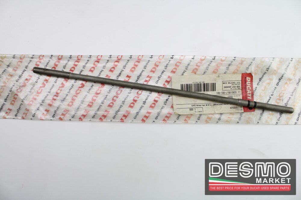 asta comando frizione ducati 748 r 00 998 rs 02 - immagine 2