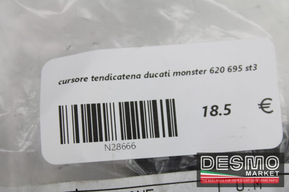 cursore tendicatena ducati monster 620 695 st3 - immagine 3