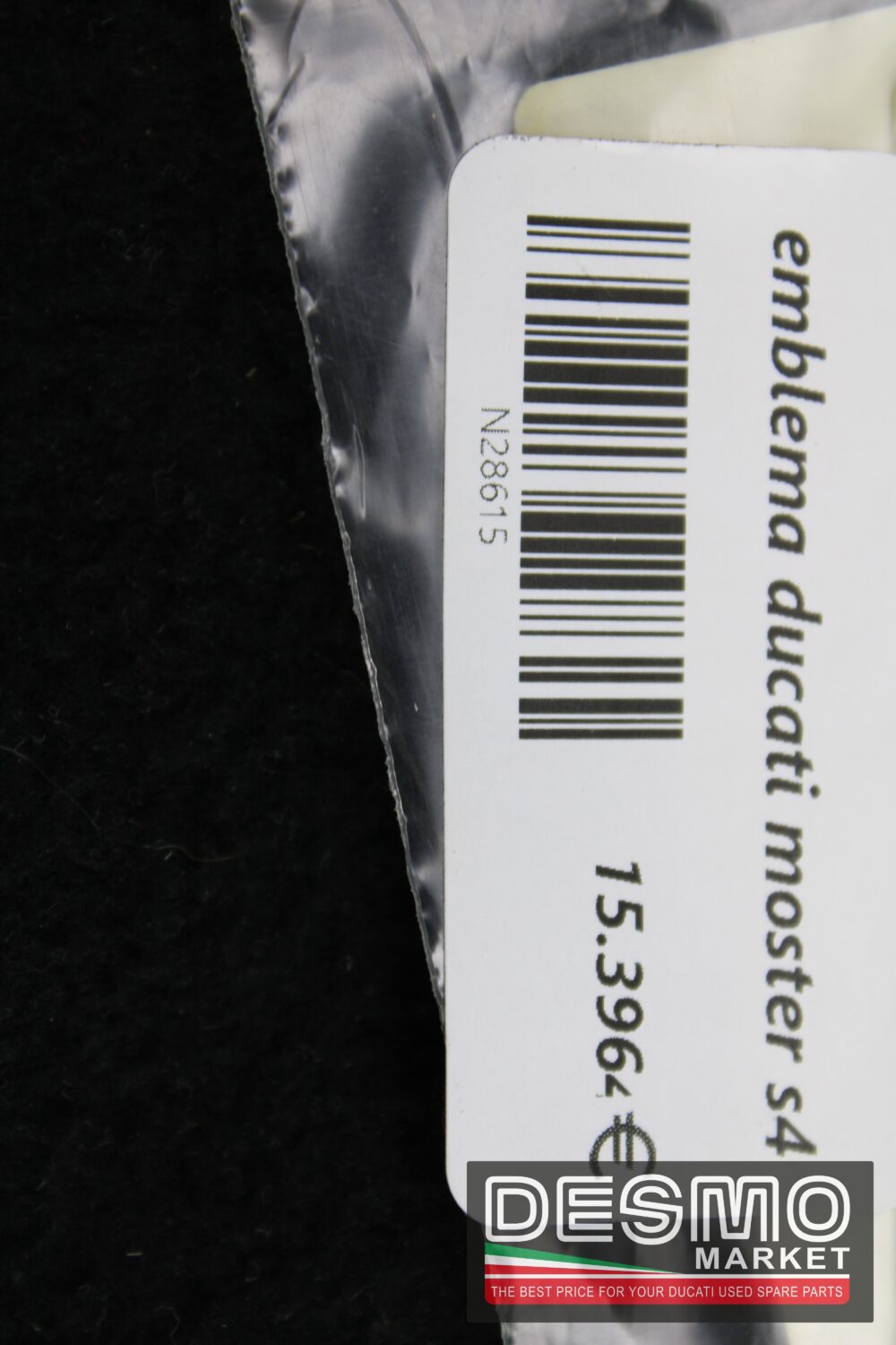 emblema ducati moster s4 - immagine 2