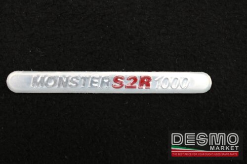 emblema ducati moster s2r1000