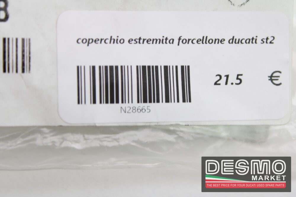 coperchio estremita forcellone ducati st2 - immagine 3