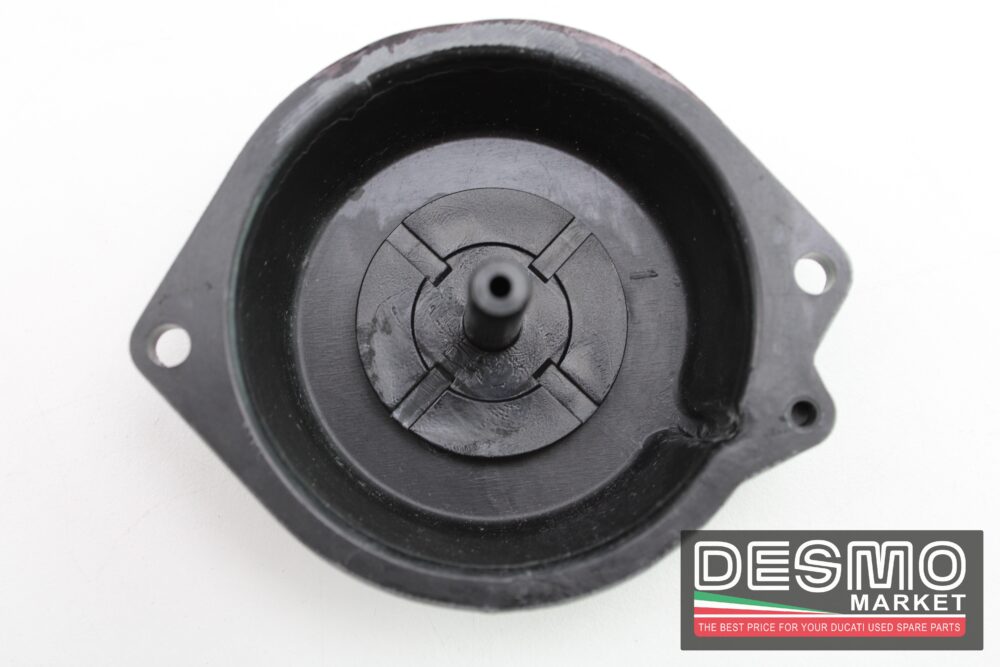 coperchio carburatore mikuni ducati monster supersport - immagine 2