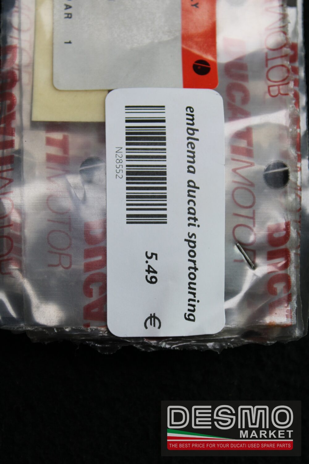 emblema ducati sportouring - immagine 2