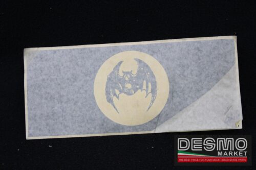 decalco pipistrello ricambi ducati 748 rs casoli